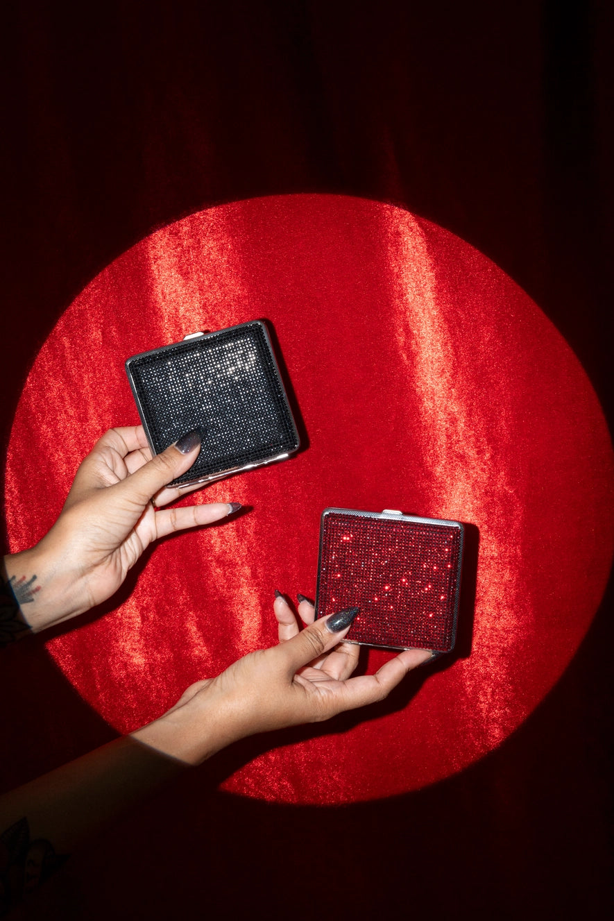 Rhinestone Red Case PRE ORDER