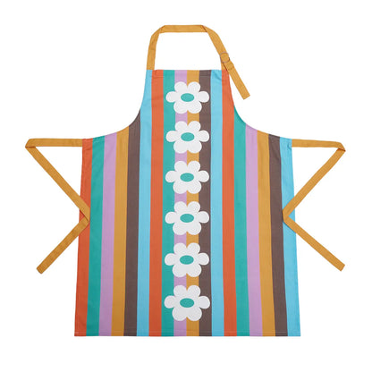 Happy Flowers Apron PRE ORDER