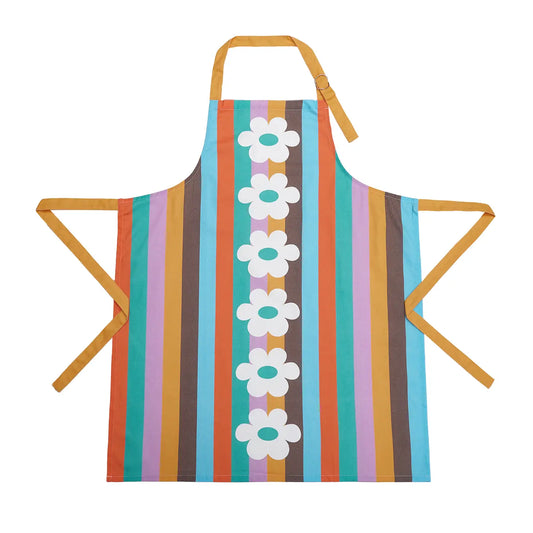 Happy Flowers Apron