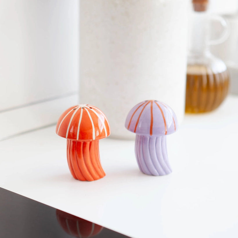 Jellyfish S & P Shakers PRE ORDER