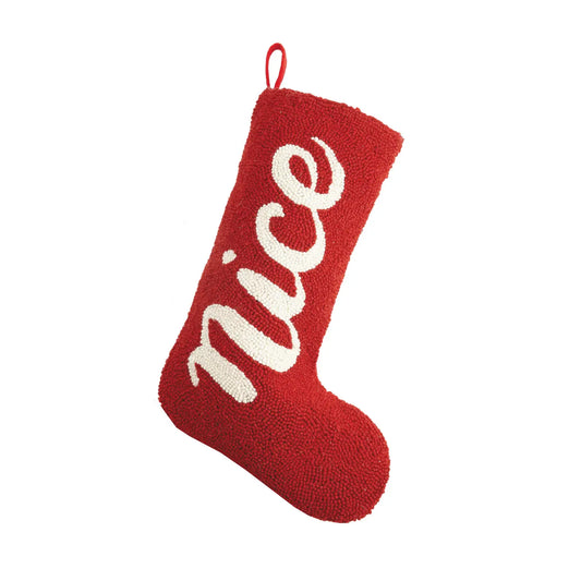 Nice Stocking PRE ORDER