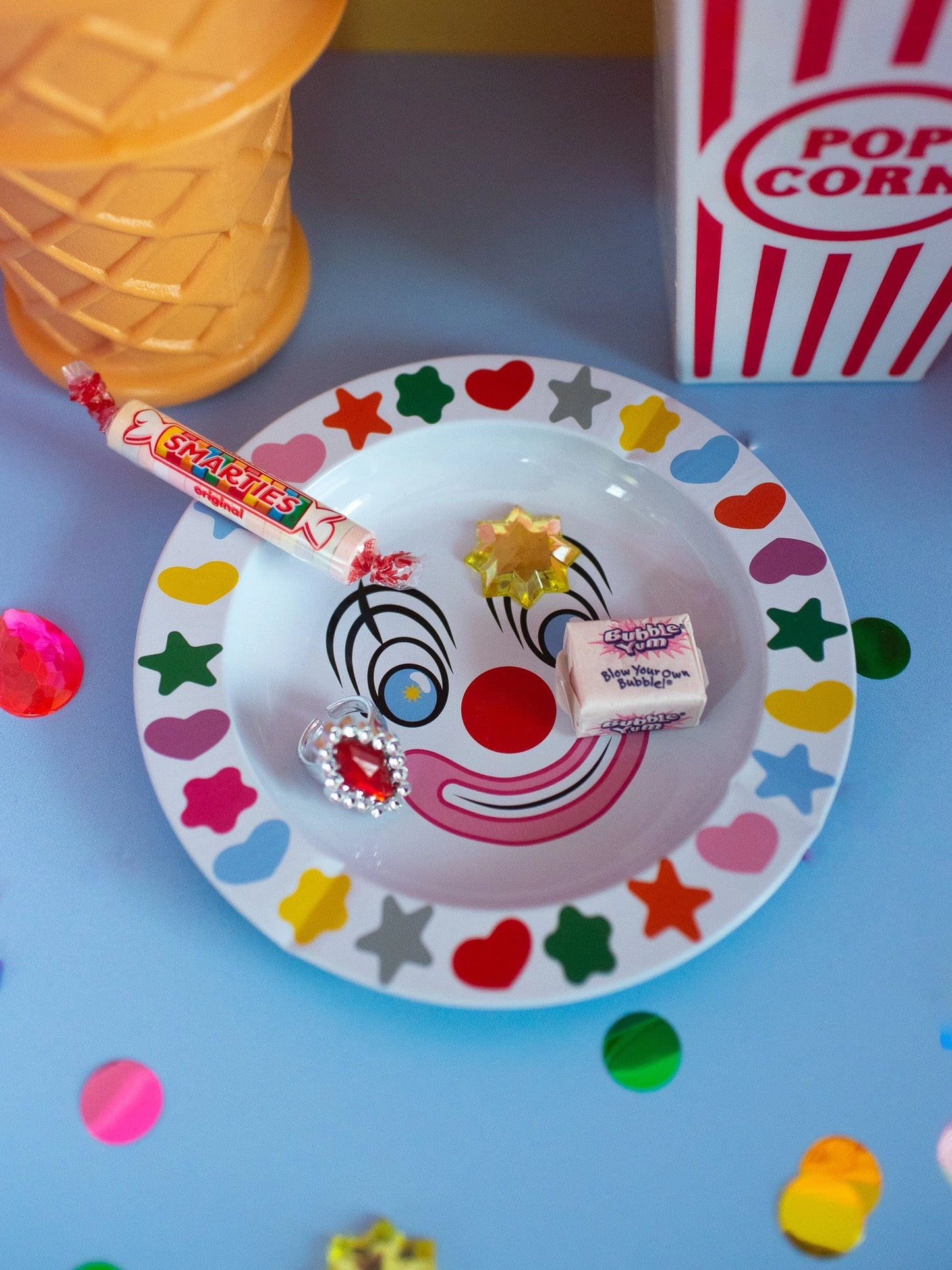 Fun Clown Tray PRE ORDER