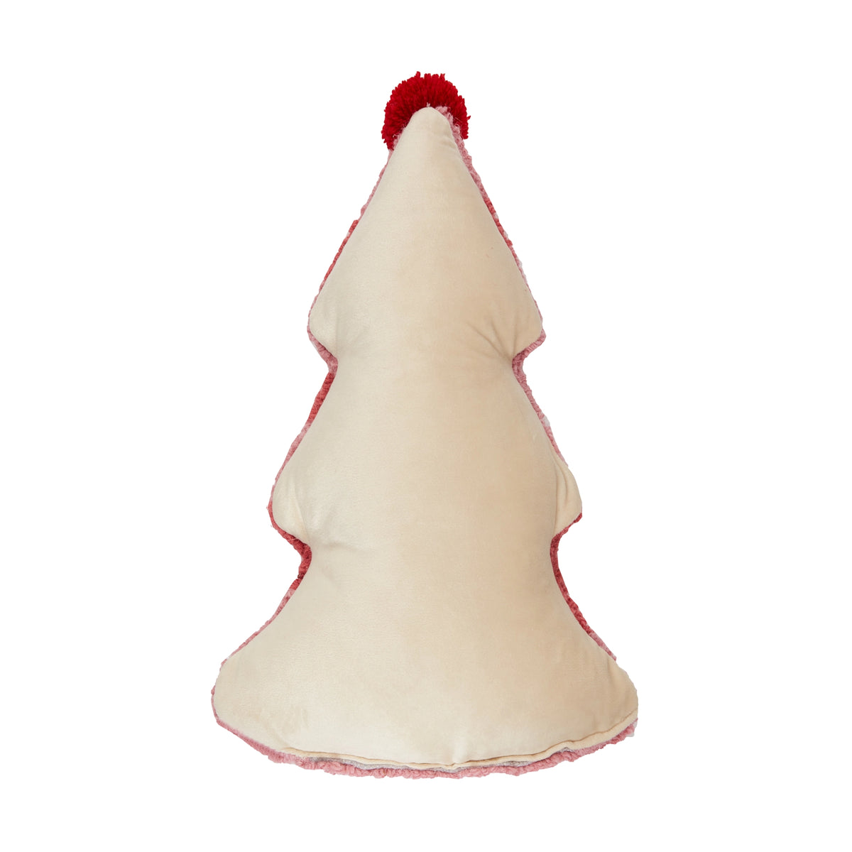 Pink Pom Pom Tree Cushion PRE ORDER