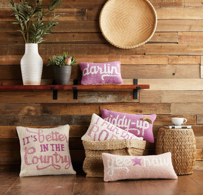 Better In The Country Cushion MAY PRE ORDER