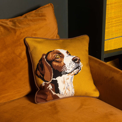 Hunting Dog Duck Cushion PRE ORDER