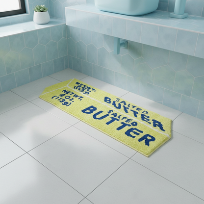 I Can Believe It's Not Butter Rug