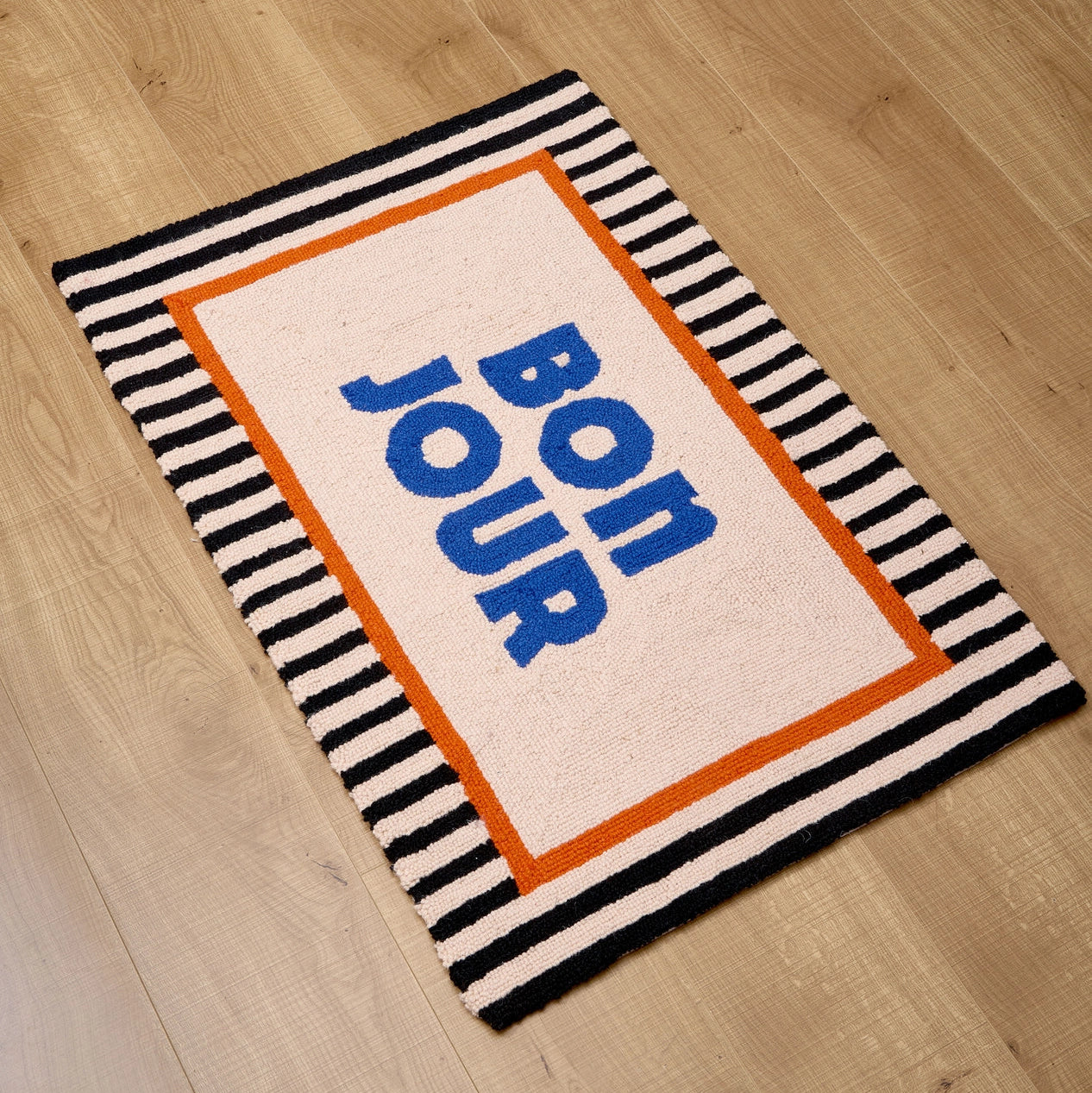 Bonjour Rug DECEMBER PRE ORDER