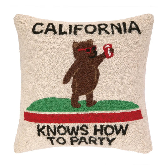 California Cushion PRE ORDER