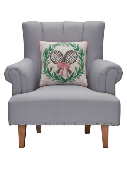 Coquette Tennis Racket Cushion SEPTEMBER PRE ORDER