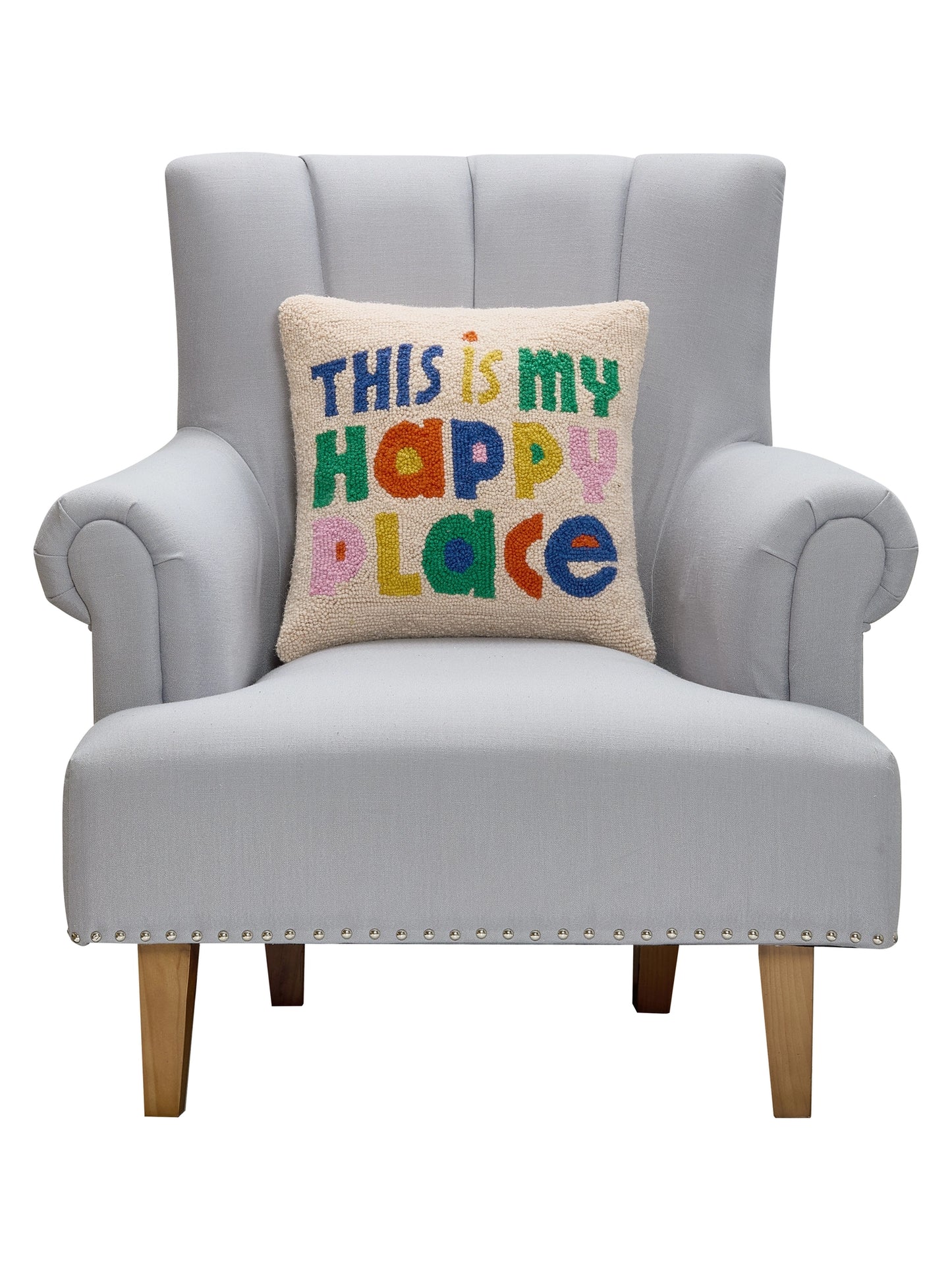 Happy Place Cushion PRE ORDER