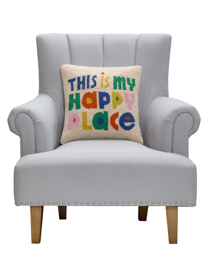 Happy Place Cushion PRE ORDER