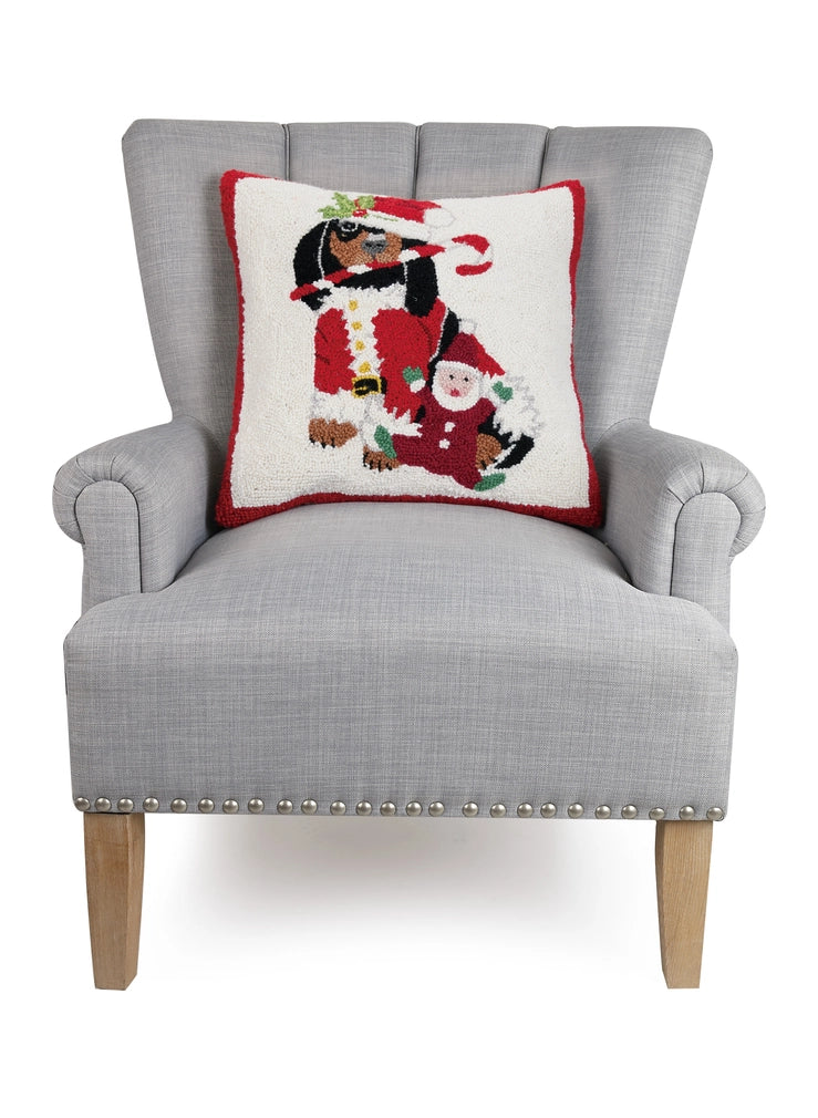 Dachshund Cushion PRE ORDER