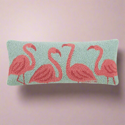 Flamingo Cushion PRE ORDER