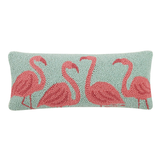 Flamingo Cushion MAY PRE ORDER