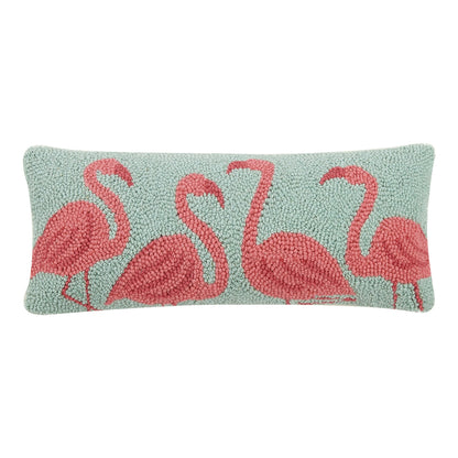 Flamingo Cushion JUNE PRE ORDER