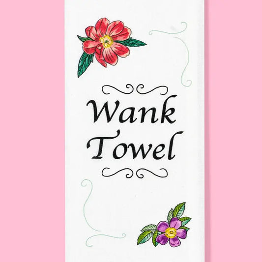 Wank Dish Towel