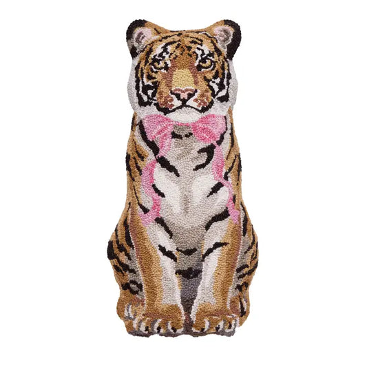 Pretty Tiger Cushion PRE ORDER