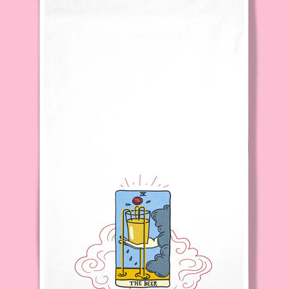 The Beer Dish Towel PRE ORDER