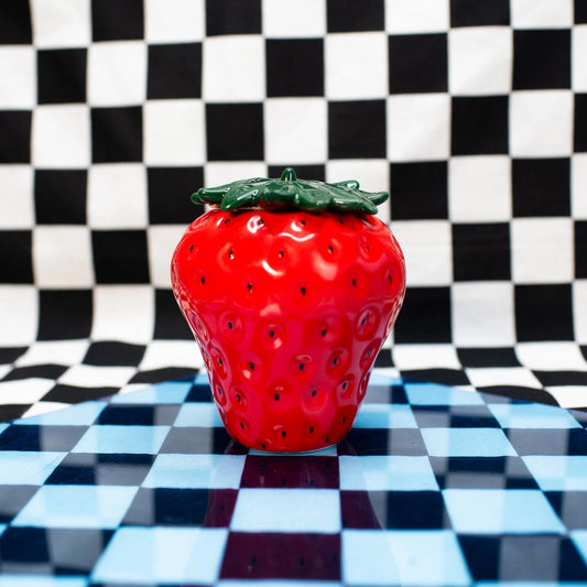 Strawberry Jar PRE ORDER