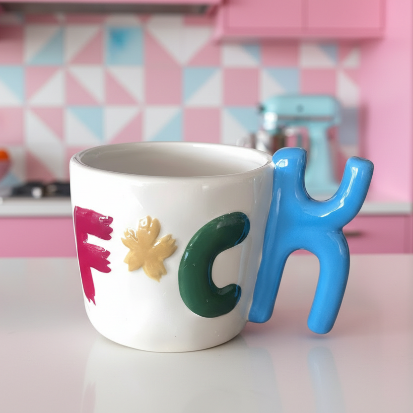 F*CK Mug