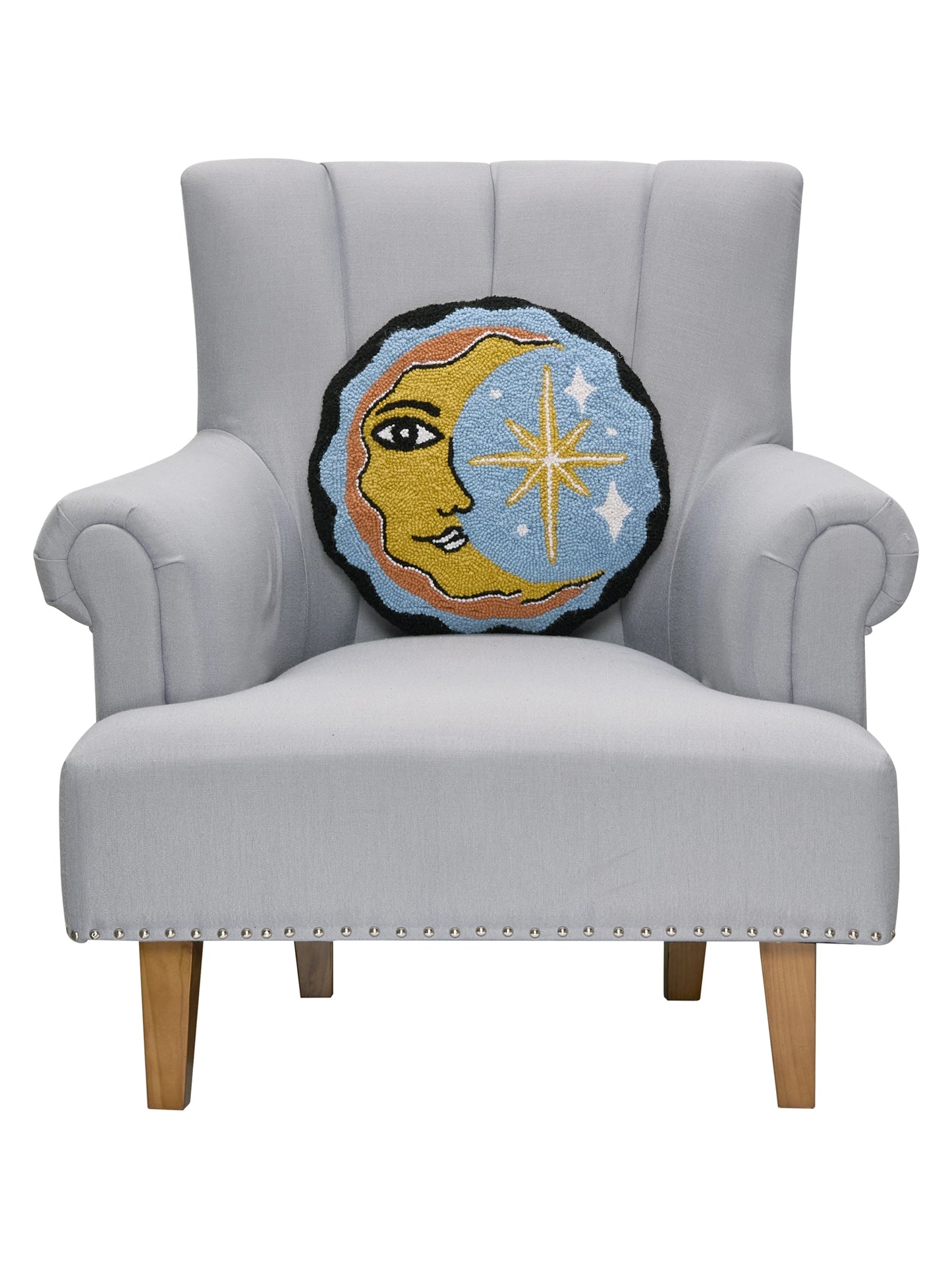 Celestial Moon Cushion