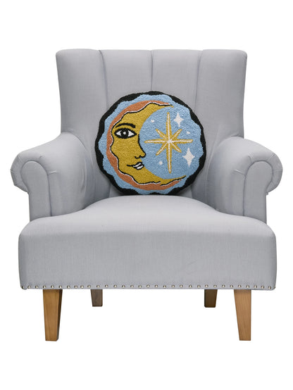 Celestial Moon Cushion