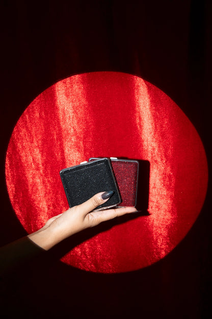 Rhinestone Red Case PRE ORDER