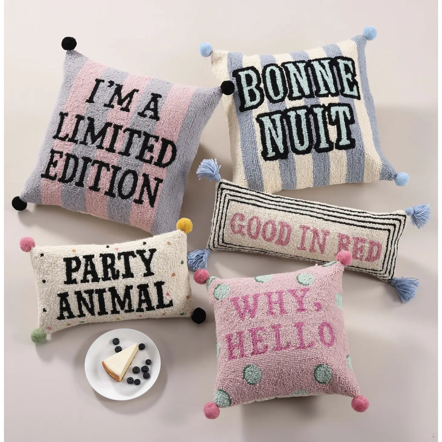 Limited Addition Cushion APRIL PRE ORDER