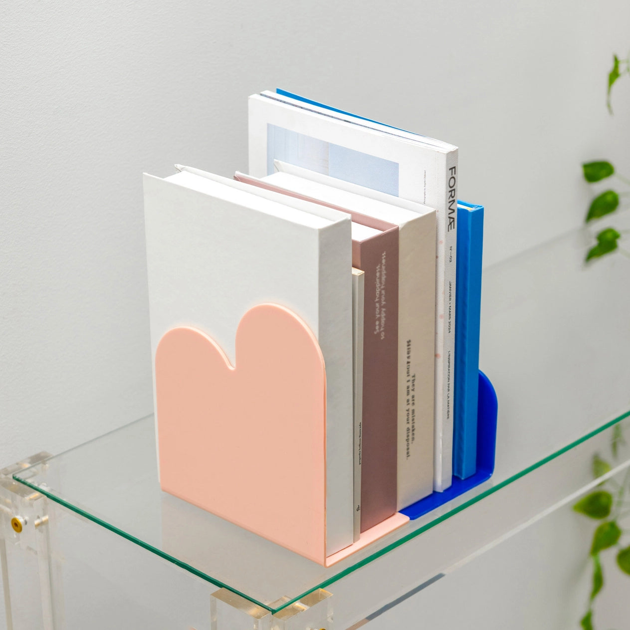 Abstract Book Ends PRE ORDER