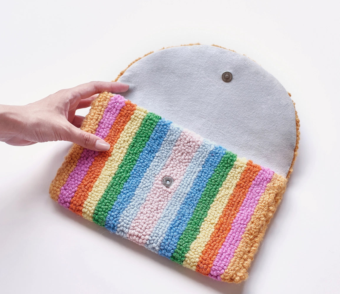 Rainbow Clutch PRE ORDER