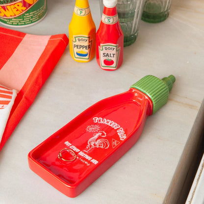 Hot Sauce Tray