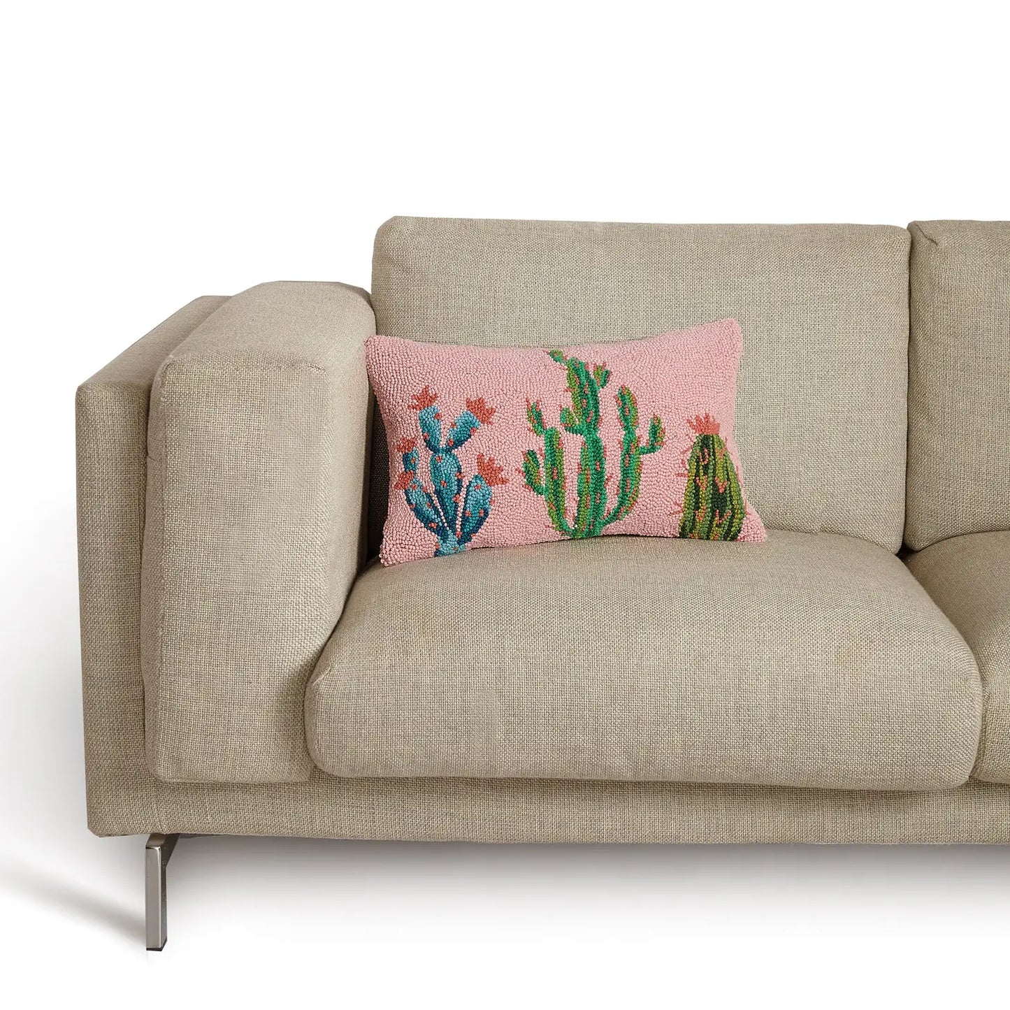 Pretty Cactus Cushion APRIL PRE ORDER