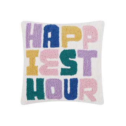 Happiest Hour Cushion OCTOBER PRE ORDER