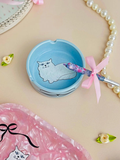 Pretty Kitty Tray