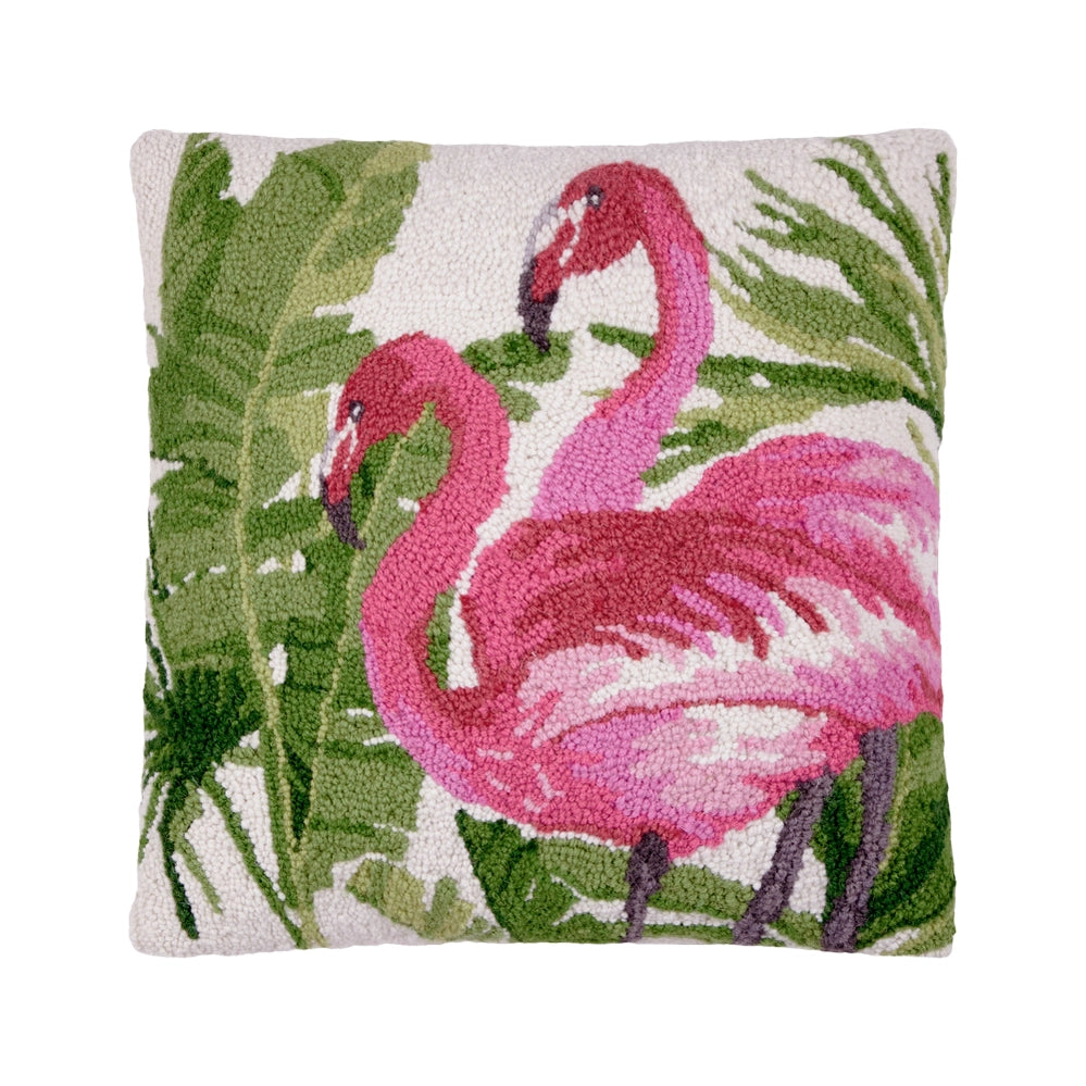 Pink Flamingo Cushion PRE ORDER