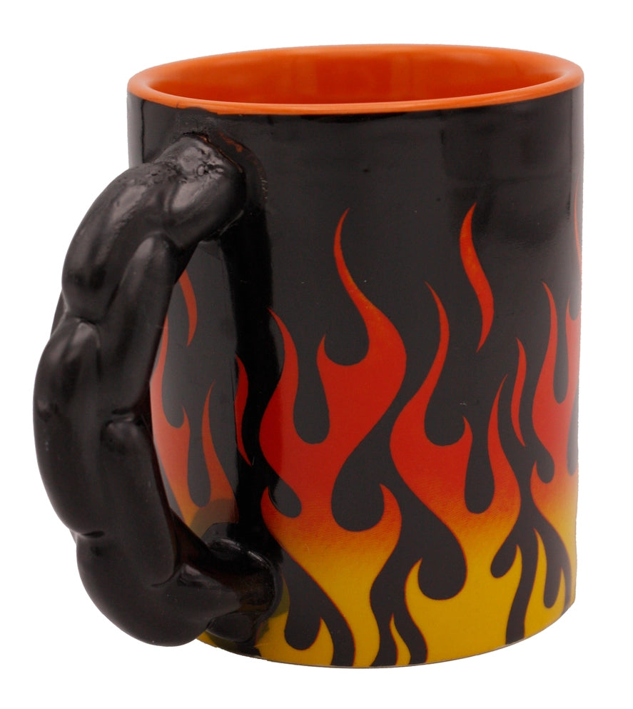 Red Flame Special Mug