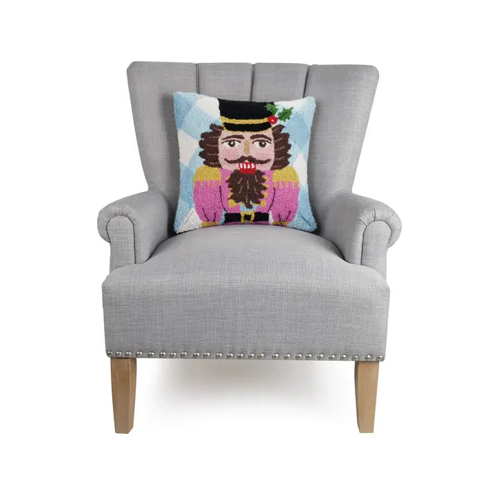 I Love Nutcrackers Cushion PRE ORDER