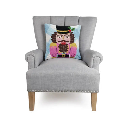 I Love Nutcrackers Cushion PRE ORDER