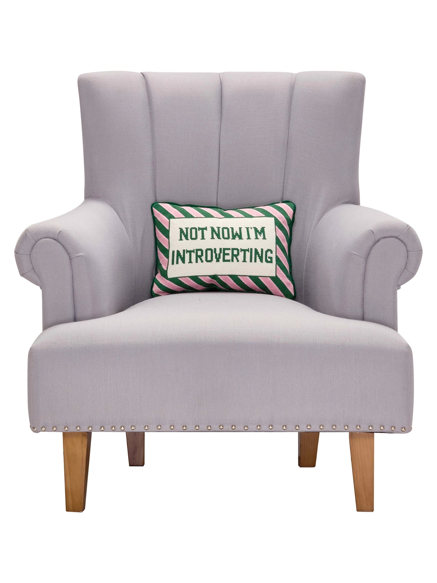 I'm Introverting Cushion PRE ORDER