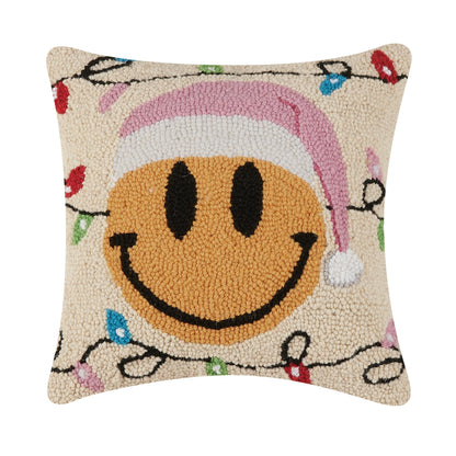 Merry Smiley Cushion PRE ORDER