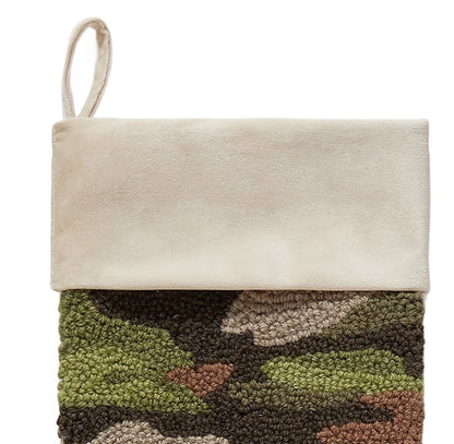 Camo Stocking PRE ORDER