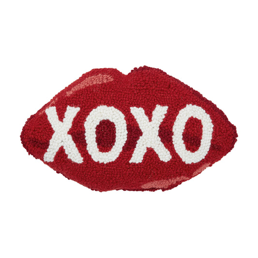 XOXO Lips Cushion