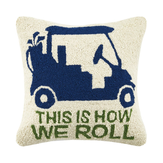 This Is How We Roll Cushion PRE ORDER