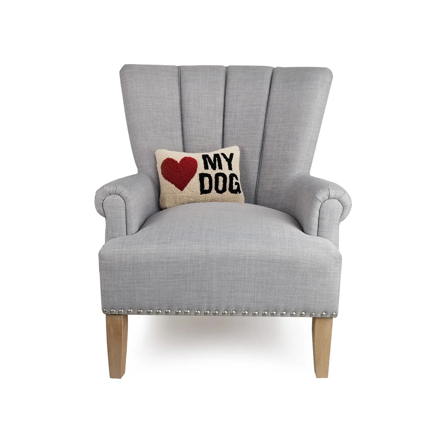 Love My Dog Small Cushion