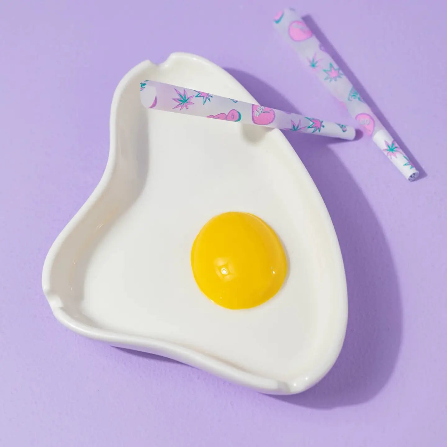 Egg Yolk Tray