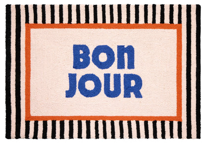 Bonjour Rug DECEMBER PRE ORDER