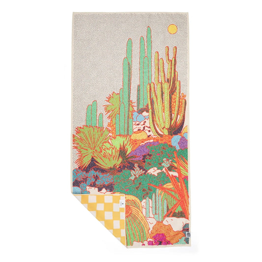 Cactus Wandering Towel PRE ORDER