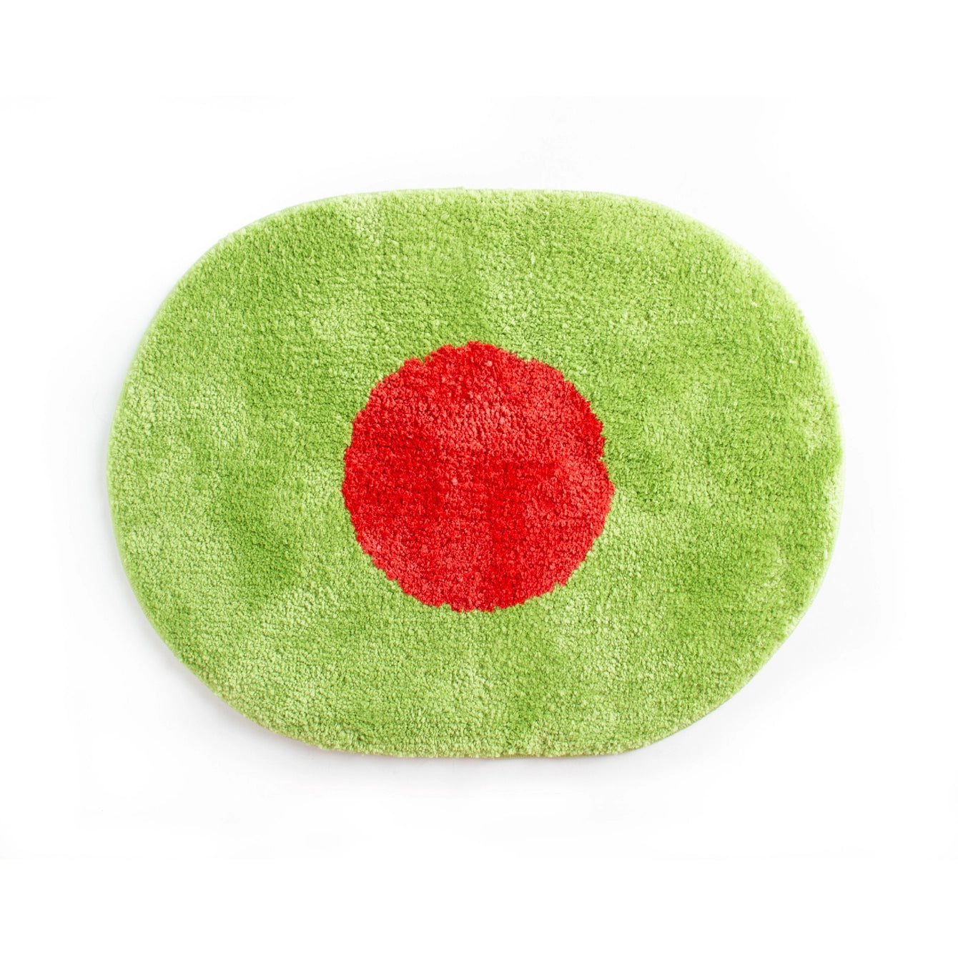 Modern Olive Rug