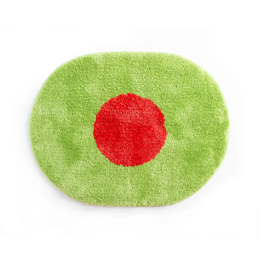 Modern Olive Rug PRE ORDER