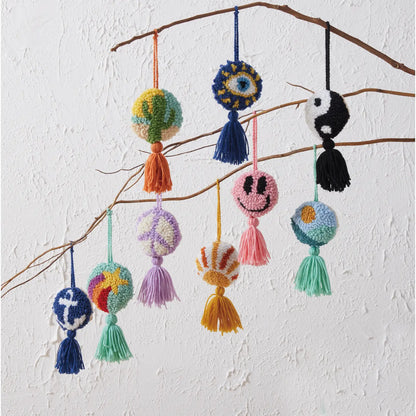 Yin Yang Hanging Decoration